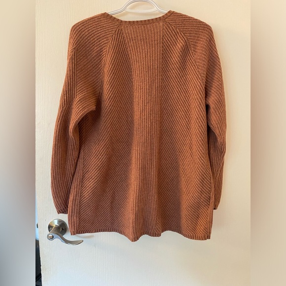 Lululemon knit sweater pink - Picture 2 of 4